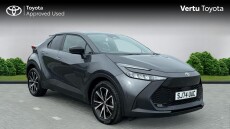 Toyota C-HR 2.0 PHEV Design 5dr CVT Hatchback